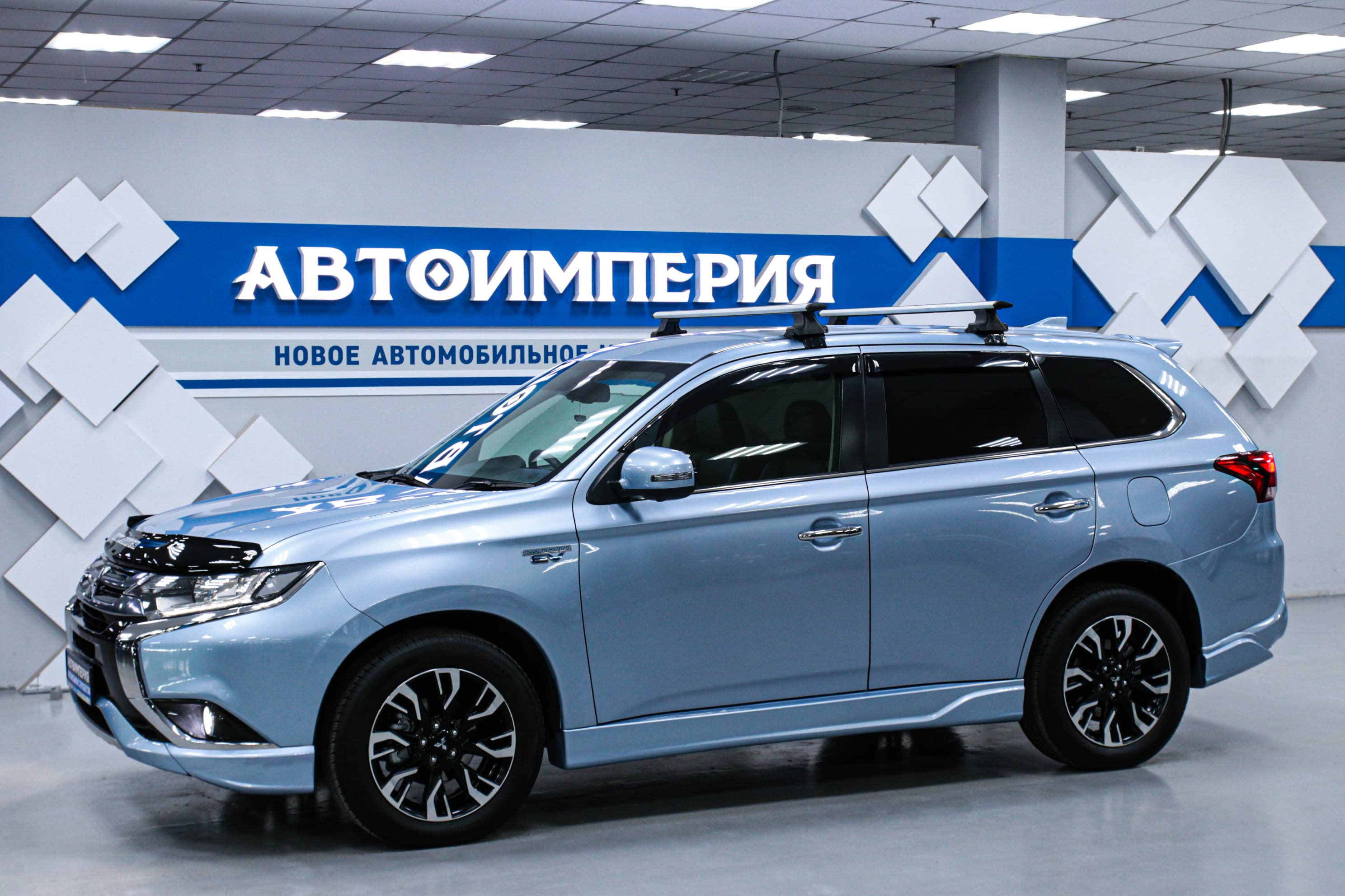 Mitsubishi Outlander 0